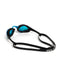 Cobra Edge Swipe Mirror aqua-black-black Arena