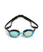 Cobra Edge Swipe Mirror aqua-black-black Arena