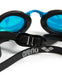 Cobra Edge Swipe Mirror aqua-black-black Arena