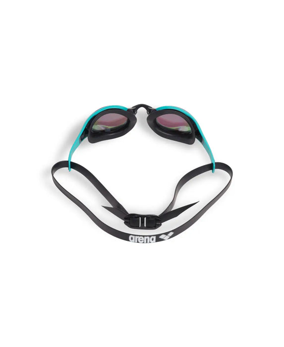 Cobra Edge Swipe Mirror emerald-peacock-black Arena