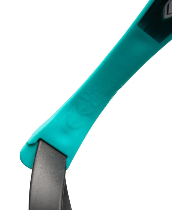 Cobra Edge Swipe Mirror emerald-peacock-black Arena