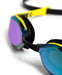 Cobra Edge Swipe Mirror emerald-yellow-black Arena
