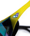 Cobra Edge Swipe Mirror emerald-yellow-black Arena