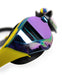 Cobra Edge Swipe Mirror emerald-yellow-black Arena