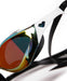 Arena  Cobra Edge Swipe MR gold-white-black -  Zwemmershop