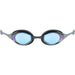 Cobra Original Swipe Mirror blue-silver