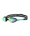 Cobra Original Swipe Mirror emerald-peacock Arena