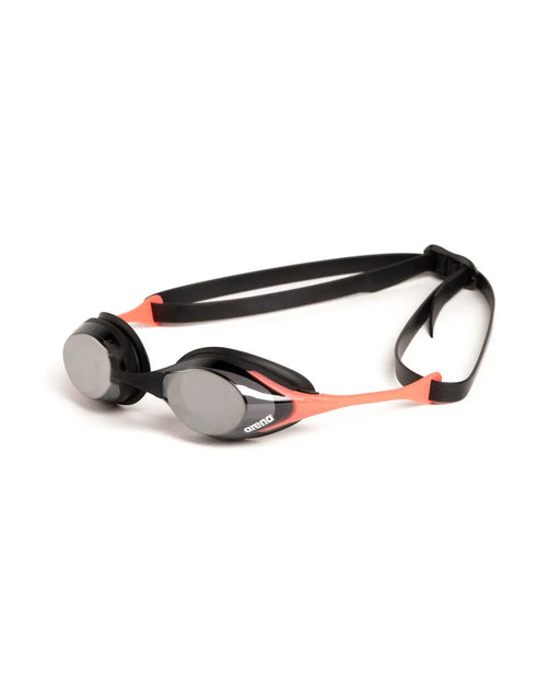 Cobra Original Swipe Mirror silver-coral Arena