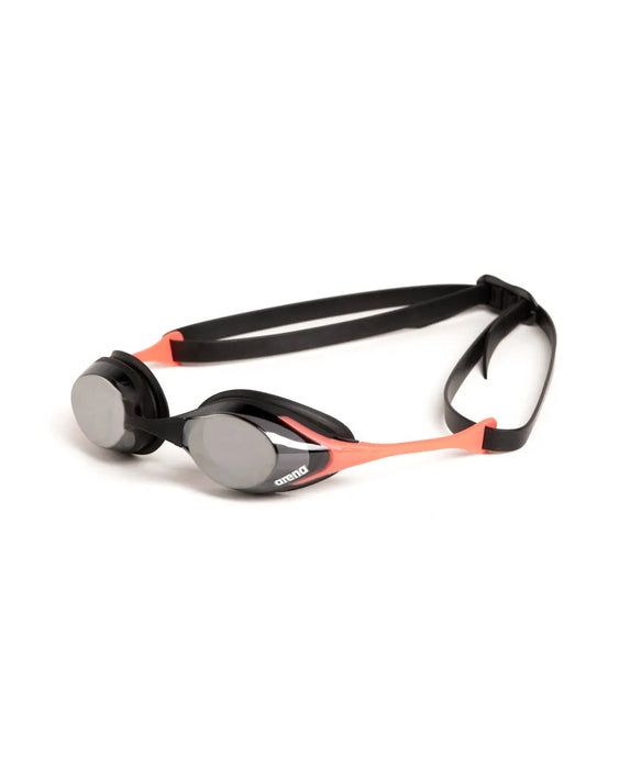 Cobra Original Swipe Mirror silver-coral Arena
