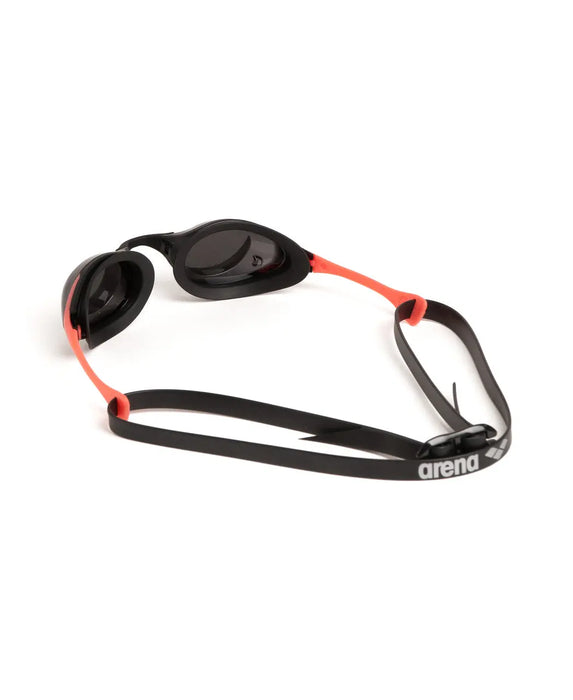 Cobra Original Swipe Mirror silver-coral Arena
