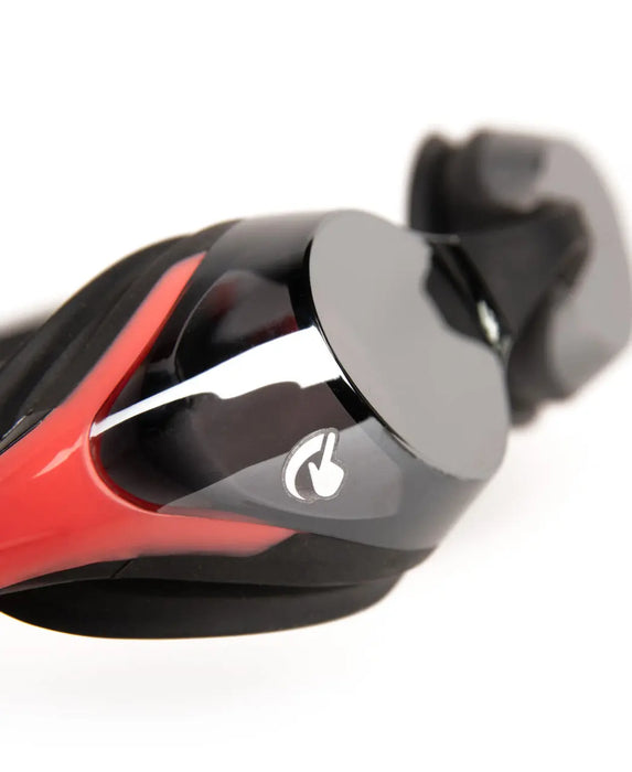 Cobra Original Swipe Mirror silver-coral Arena