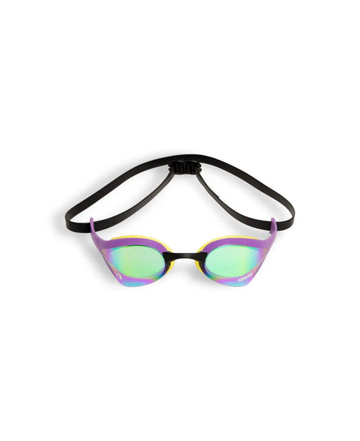 Cobra Ultra Swipe Mirror emerald-plum-cyber-lime Arena