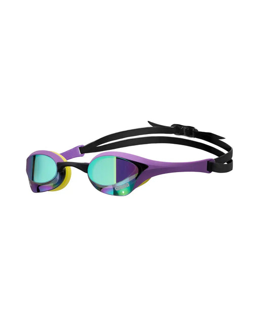 Cobra Ultra Swipe Mirror emerald-plum-cyber-lime Arena