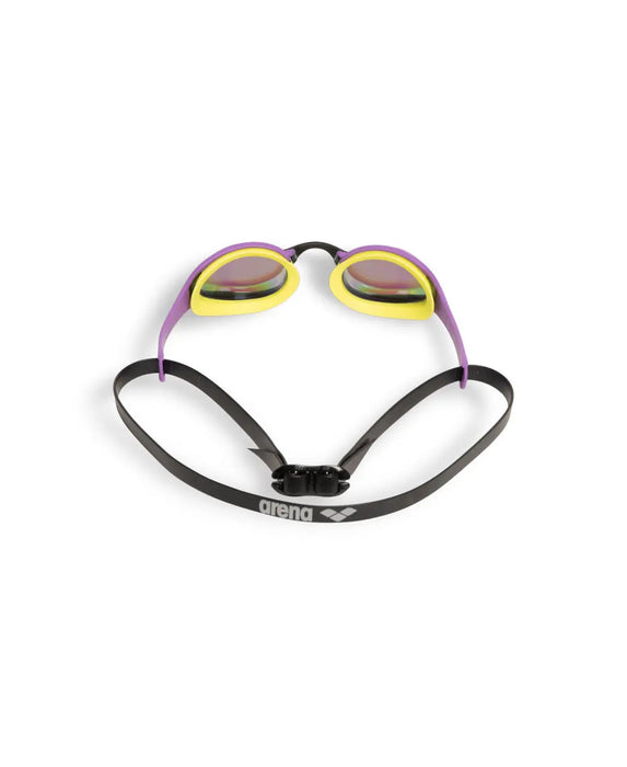 Cobra Ultra Swipe Mirror emerald-plum-cyber-lime Arena
