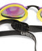 Cobra Ultra Swipe Mirror emerald-plum-cyber-lime Arena