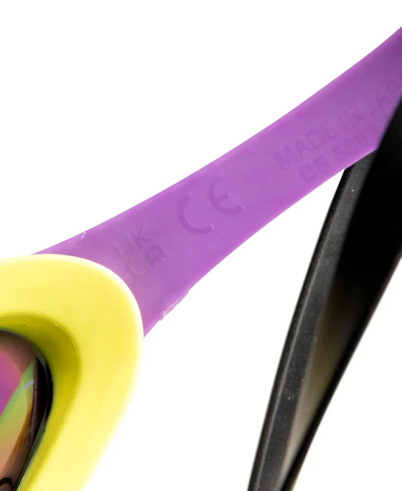 Cobra Ultra Swipe Mirror emerald-plum-cyber-lime Arena