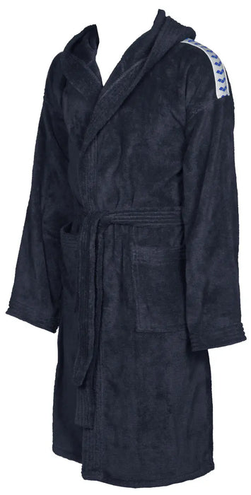 Core Soft Robe navy-white Arena