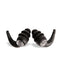 Earplug black Arena