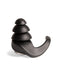 Earplug black Arena