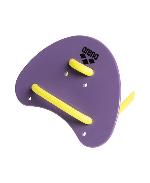 Elite Finger Paddle plum/artic-lime Arena