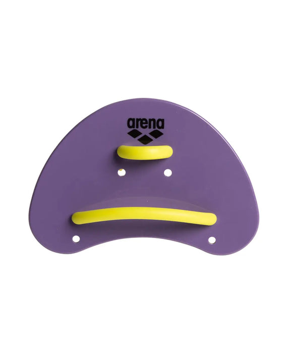 Elite Finger Paddle plum/artic-lime Arena