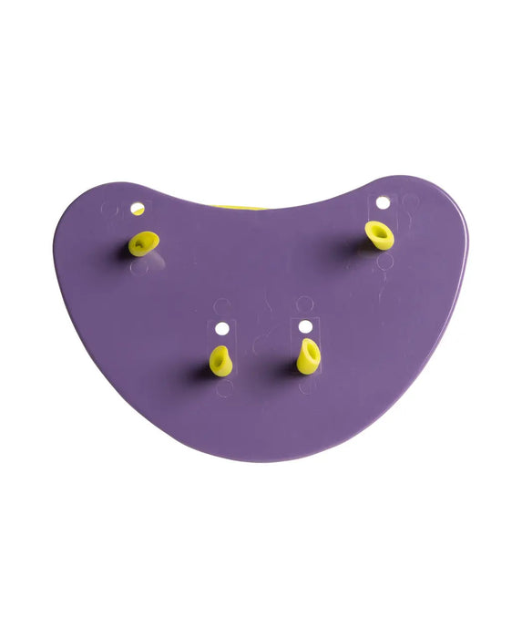 Elite Finger Paddle plum/artic-lime Arena