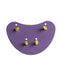 Elite Finger Paddle plum/artic-lime Arena