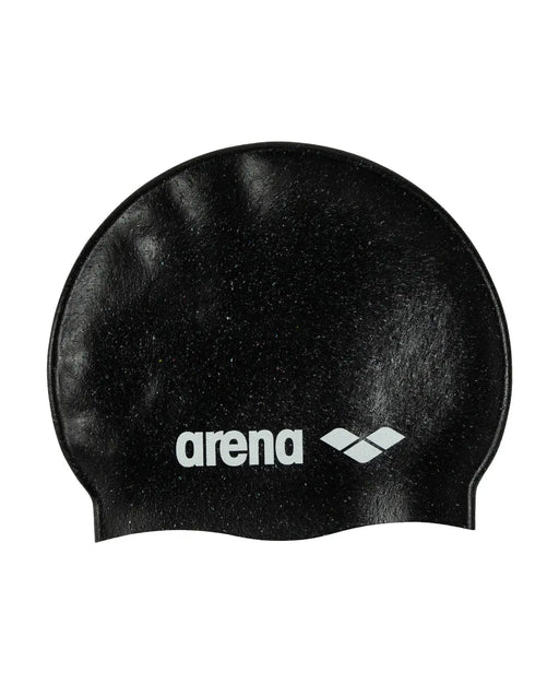 Flat Silicone Cap black-multi Arena