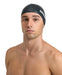 Flat Silicone Cap black-multi Arena