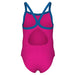 G Logo Kids One Piece freak-rose/blue/china Arena