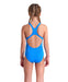 G Swimsuit Swim Pro Solid Team blue river-artic lime Arena