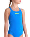 G Swimsuit Swim Pro Solid Team blue river-artic lime Arena