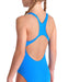 G Swimsuit Swim Pro Solid Team blue river-artic lime Arena