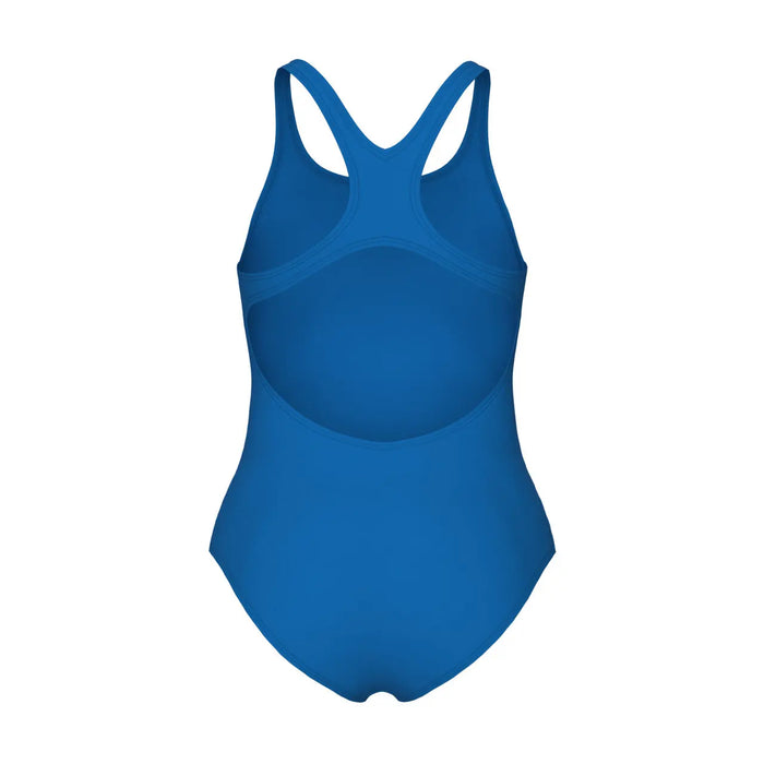 G Swimsuit Swim Pro Solid Team blue river-artic lime Arena