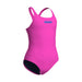 G Swimsuit Swim Pro Solid Team shocking-pink/blue Arena