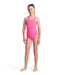 G Swimsuit Swim Pro Solid Team shocking-pink/blue Arena