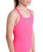 G Swimsuit Swim Pro Solid Team shocking-pink/blue Arena