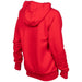 JR Team Hooded Sweat Panel red