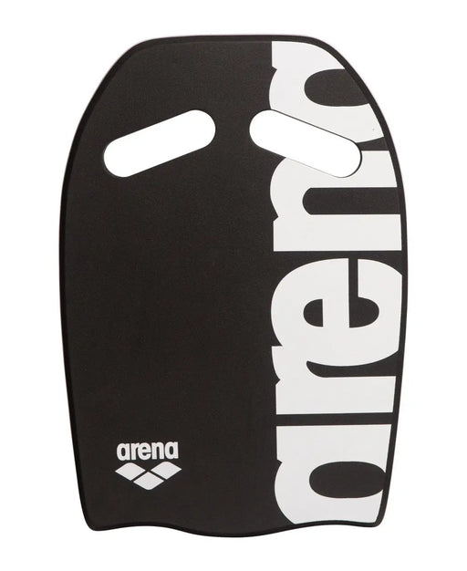 Kickboard black-white Arena