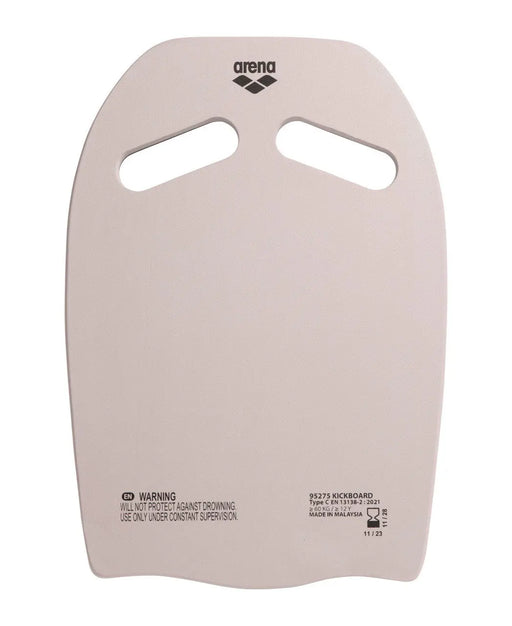 Kickboard black-white Arena