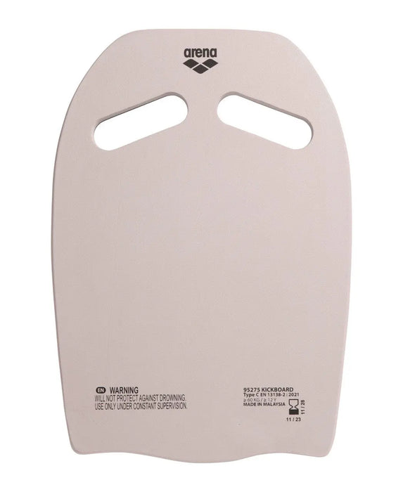 Kickboard black-white Arena