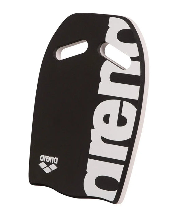 Kickboard black-white Arena
