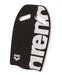 Kickboard black-white Arena