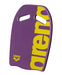 Kickboard plum/artic-lime Arena
