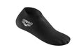 Latex Socks black/silver Arena