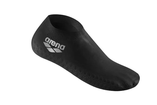 Latex Socks black/silver Arena