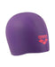 Long Hair Cap plum-bright-coral Arena