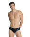 M Dreamy Swim Brief black-turquoise Arena