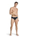 M Dreamy Swim Brief black-turquoise Arena