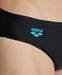 M Dreamy Swim Brief black-turquoise Arena